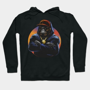 king kong Hoodie